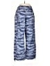 BDG 100% Cotton Print Blue Casual Pants Size M - photo 2