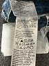 Levi's 100% Cotton Hearts Blue Jeans Size 27 waist - photo 8