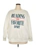 Unbranded 100% Polyester Print Silver Sweatshirt Size 3X - photo 1