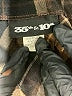 35th & 10th Argyle Brown Formal Skirt Size 7 - photo 4