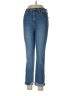 Just Black Blue Jeans Size 29 waist - photo 1