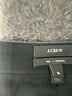 J.Crew Solid Gray Formal Skirt Size 4 - photo 4