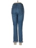 Just Black Blue Jeans Size 29 waist - photo 2