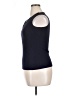 Tommy Hilfiger Black Sleeveless Blouse Size M - photo 5