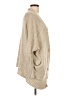 Press Tan Cardigan Size M - photo 4