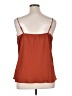 Maurices 100% Polyester Orange Sleeveless Top Size XL - photo 2