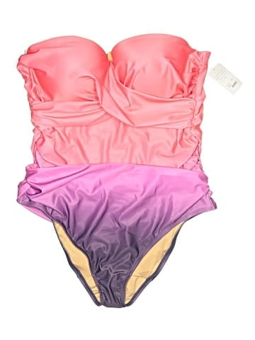 Swim by Cacique One Piece Swimsuit (view 1)
