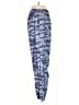 BDG 100% Cotton Print Blue Casual Pants Size M - photo 4