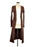 7 For All Mankind Brown Cardigan Size M - photo 1