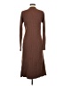 7 For All Mankind Brown Cardigan Size M - photo 2