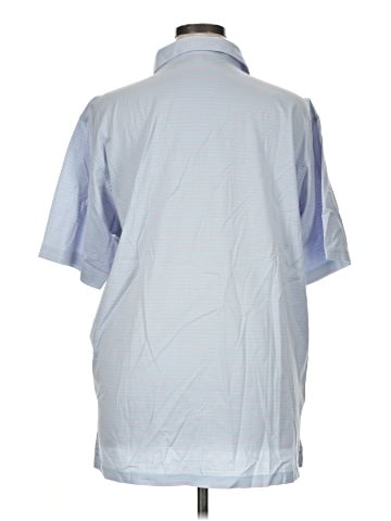 PETER MILLAR Short Sleeve Button-Down Shirt (view 2)
