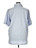 PETER MILLAR 100% Cotton Blue Short Sleeve Button-Down Shirt Size XL - photo 2