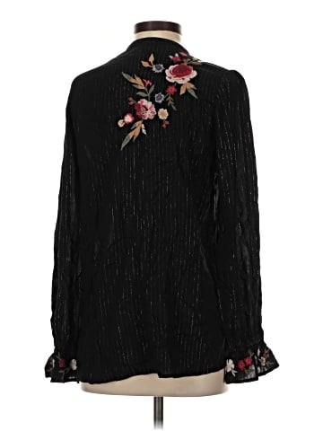Johnny Was Long Sleeve Blouse (view 2)
