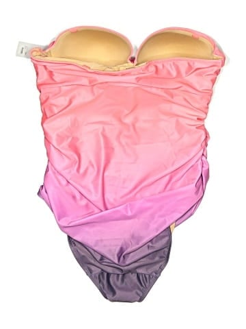 Swim by Cacique One Piece Swimsuit (view 2)