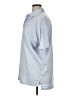 PETER MILLAR 100% Cotton Blue Short Sleeve Button-Down Shirt Size XL - photo 5