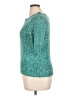 Worthington Tweed Green Pullover Sweater Size XL - photo 5