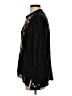 Johnny Was Black Long Sleeve Blouse Size S - photo 5