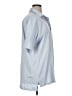 PETER MILLAR 100% Cotton Blue Short Sleeve Button-Down Shirt Size XL - photo 4