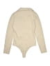 Express Tan Bodysuit Size S - photo 2