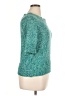Worthington Tweed Green Pullover Sweater Size XL - photo 4