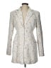 Boohoo Paisley Ivory Blazer Size 10 - photo 1