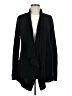 Vince. 100% Cotton Black Cardigan Size M - photo 1