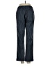L.L.Bean Stripes Blue Casual Pants Size 4 - photo 2