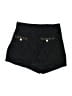 Shein 100% Polyester Tweed Black Shorts Size 2 - photo 2