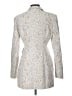 Boohoo Paisley Ivory Blazer Size 10 - photo 2