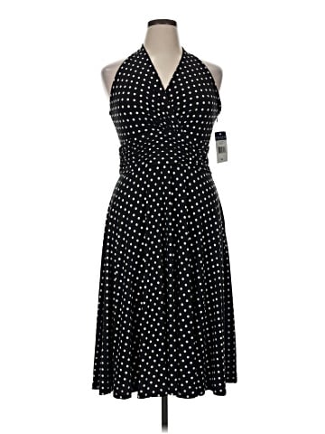 Chaps Cocktail Dress (view 1)