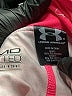 Under Armour 100% Polyester Black Active Skort Size M - photo 3