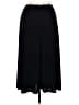 Nine Britton 100% Polyester Solid Black Formal Skirt Size 3X - photo 2