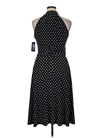 Chaps Cocktail Dress (view 2)
