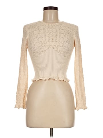 Zara Turtleneck Sweater (view 1)