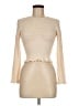 Zara Ivory Turtleneck Sweater Size M - photo 1