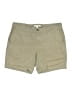 Hawker Rye Chevron-herringbone Tan Khaki Shorts Size 33 waist - photo 1