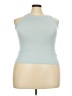A New Day Blue Tank Top Size XXL - photo 1