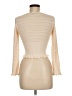 Zara Ivory Turtleneck Sweater Size M - photo 2