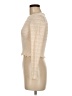 Zara Ivory Turtleneck Sweater Size M - photo 5