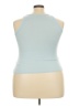 A New Day Blue Tank Top Size XXL - photo 2