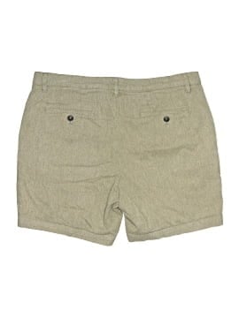 Hawker Rye Khaki Shorts (view 2)