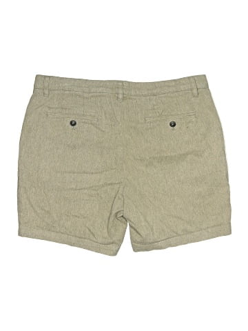Hawker Rye Khaki Shorts (view 2)