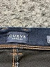 Curve Appeal Blue Jeans Size 6 - photo 7