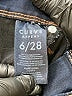 Curve Appeal Blue Jeans Size 6 - photo 8