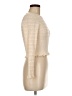 Zara Ivory Turtleneck Sweater Size M - photo 4