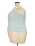 A New Day Blue Tank Top Size XXL - photo 5