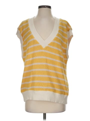 Zara Sweater Vest (view 1)