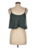 YFB Green Sleeveless Blouse Size M - photo 2