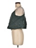 YFB Green Sleeveless Blouse Size M - photo 5