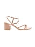 Nine West Tan Sandals Size 8 - photo 1